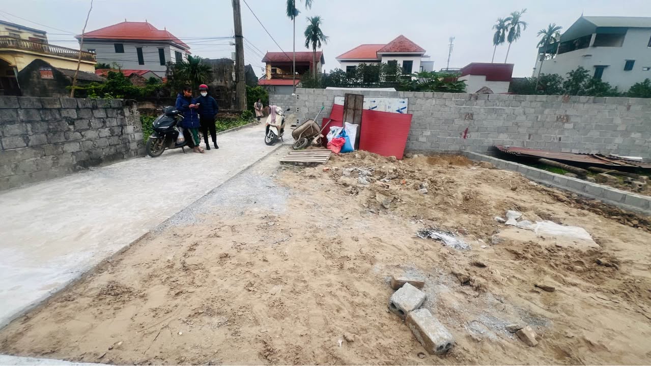 Đất nền Nghĩa Trụ Văn Giang 40,9m² giá 1.4 tỷ - Cơ hội đầu tư hấp dẫn!