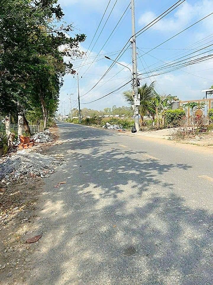 Đất nền mặt tiền Phan Văn Chiêu, Sóc Trăng 40m² - Giá chỉ 550 triệu!