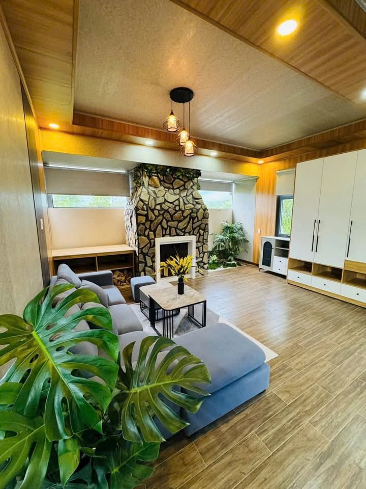 Bán Villa Nghỉ Dưỡng Richland Măng Line Đà Lạt 207m² - Không gian sống lý tưởng!