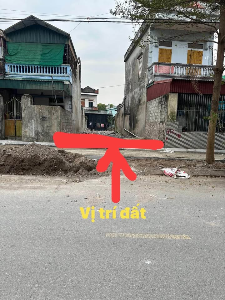 Đất nền Khu đô thị Tiến Lộc Phủ Lý 60m² giá chỉ 1 tỷ - Cơ hội đầu tư hấp dẫn!