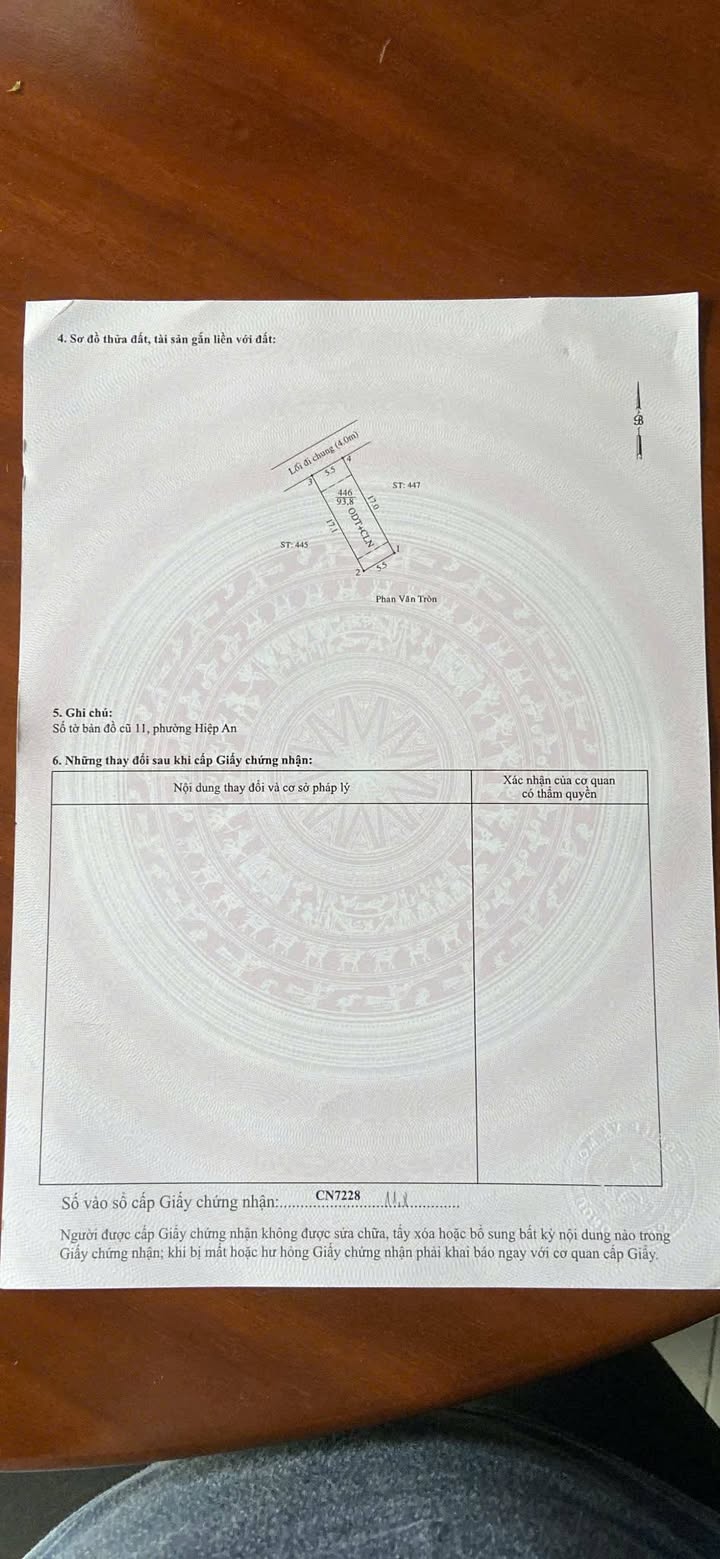 Nhà bán đường Dx87 Hiệp An Thủ Dầu Một 94m² giá 2.75 tỷ - Thiết kế hiện đại, sẵn sàng vào ở!