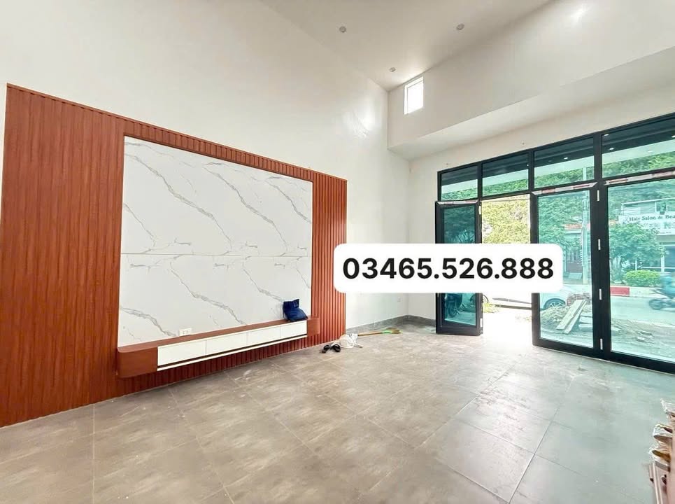 Nhà gác lửng mặt đường Hùng Vương, Mai Pha, 81m² giá chỉ 2 tỷ - Kinh doanh thuận lợi!