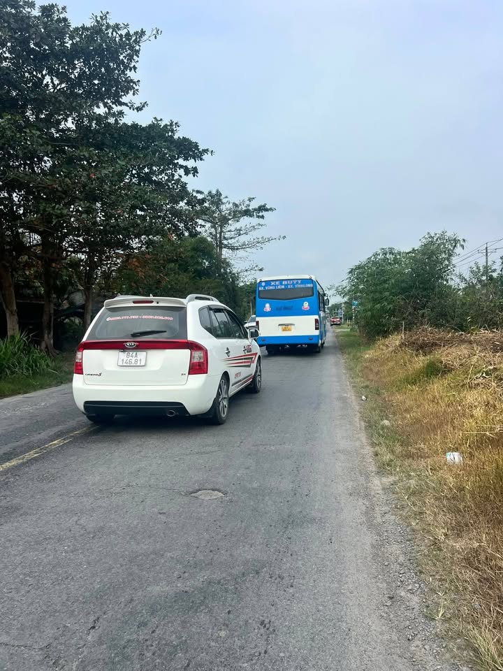 Đất CLN 1792m² Tân Long Hội Vĩnh Long - Mặt tiền Quốc lộ 53, Giá thương lượng!