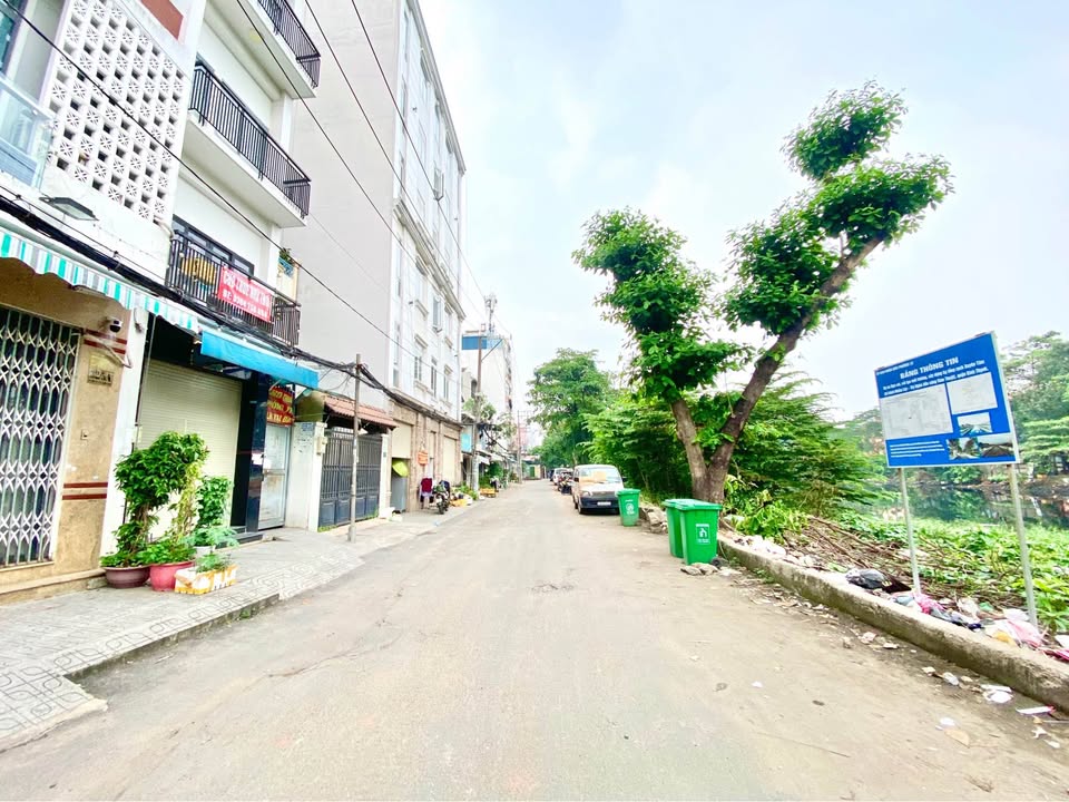 Nhà riêng Bình Thạnh 85m² giá 10.99 tỷ - Tiềm năng đầu tư sinh lời cao!