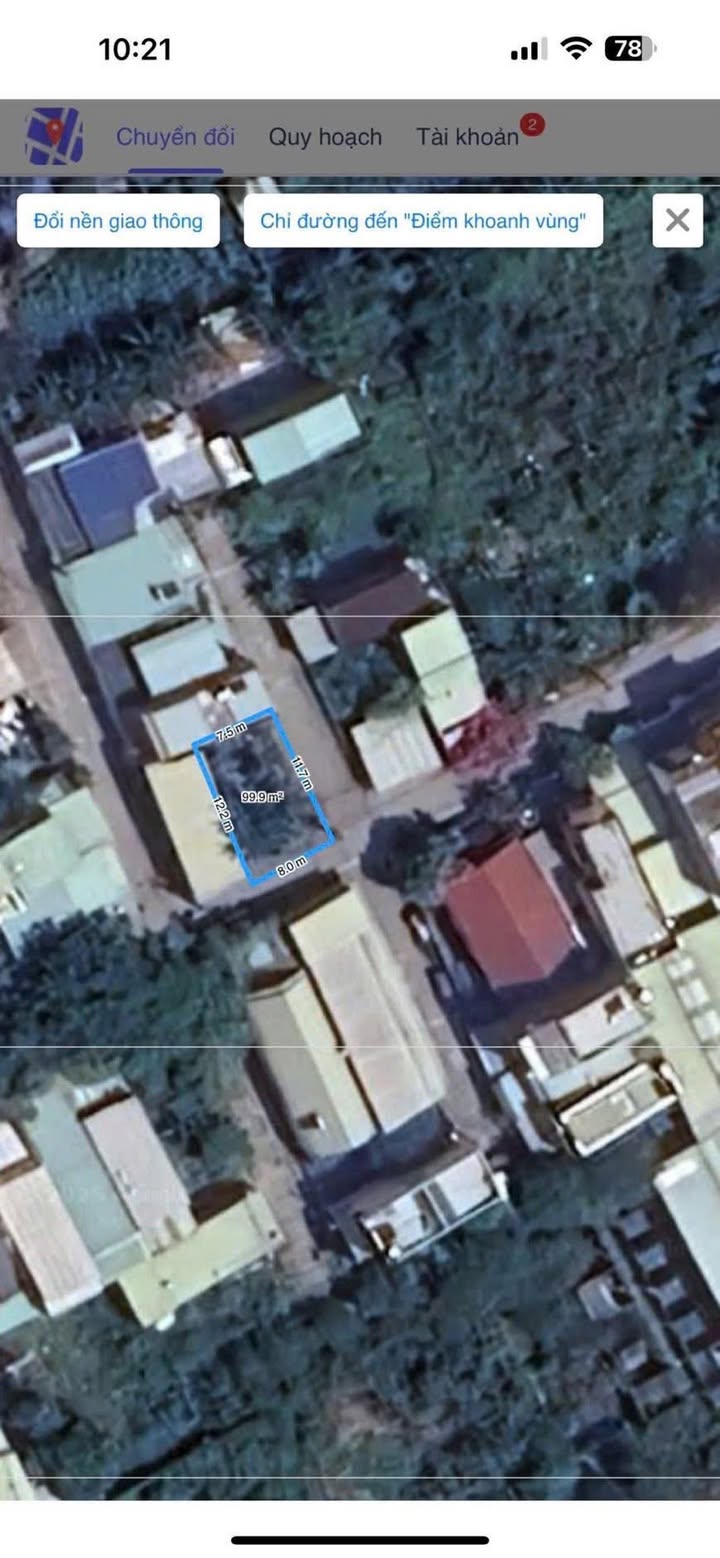 Đất 2 mặt tiền Lã Xuân Oai, Long Trường, Q9 - Giá chỉ 4.95 tỷ!