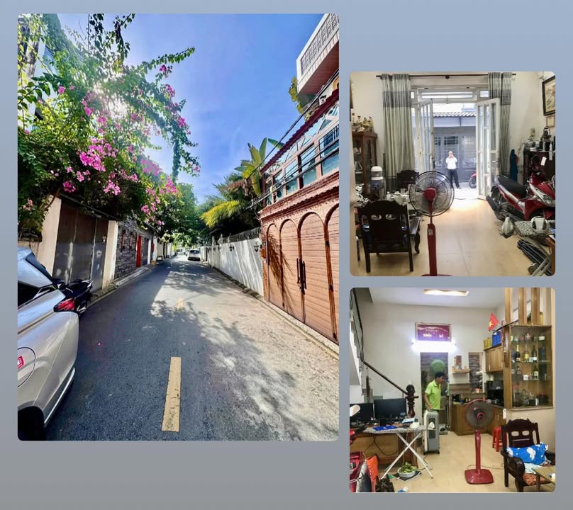 Nhà 2 tầng hẻm xe hơi P. Long Trường, Thủ Đức 44m² giá 2.85 tỷ - Gần chợ, UBND!