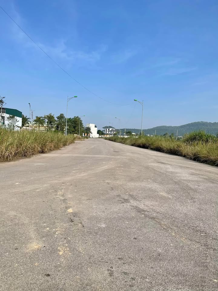 Đất nền phường Đông Tân, huyện Đông Sơn, 113m² giá 2 tỷ - Sổ đỏ chính chủ, xây dựng tự do!