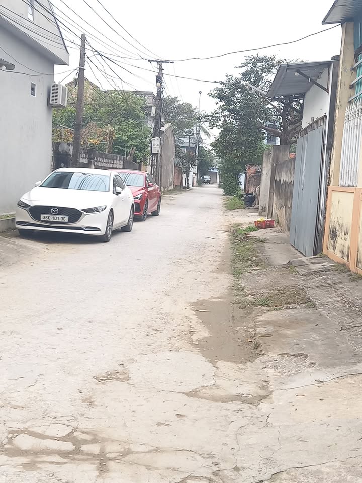 Đất nền phố Thành Yên, phường Quảng Thành 152m² - Vị trí đắc địa, giá thỏa thuận!