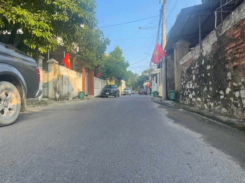 Lô đất 2 mặt tiền KĐT Xuân Hưng, Quảng Thắng 106m² giá 3.25 tỷ - Cơ hội đầu tư tuyệt vời!