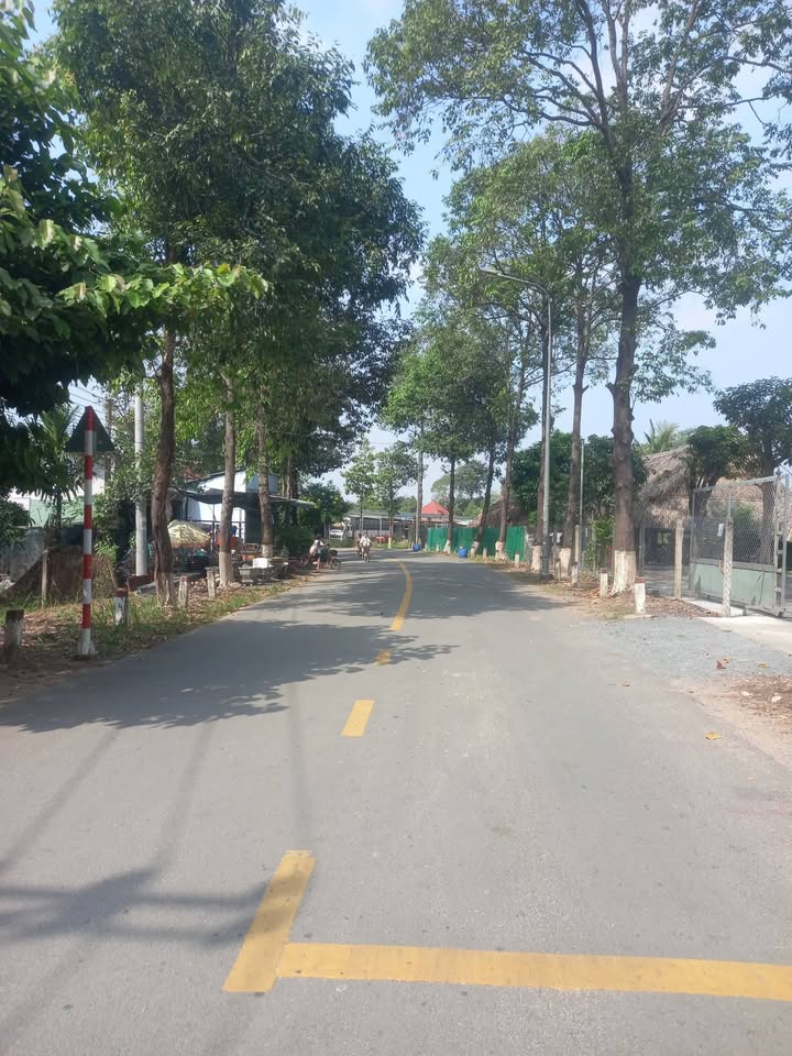 Bán đất mặt tiền Thạnh Quý, phường An Thạnh 150m² giá 1.5 tỷ - Đầu tư lý tưởng!