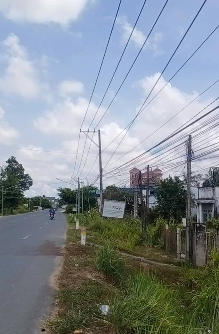 Đất nền mặt tiền QL 53, xã Phước Hảo, 540m² chỉ 1.26 tỷ - Cơ hội đầu tư hấp dẫn!