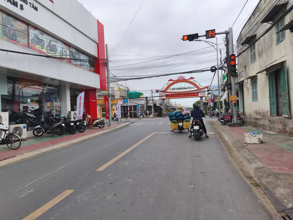 Đất nền 6800m² tại Ấp Thanh Trì B, Châu Thành, Trà Vinh - Cơ hội đầu tư hiếm có!