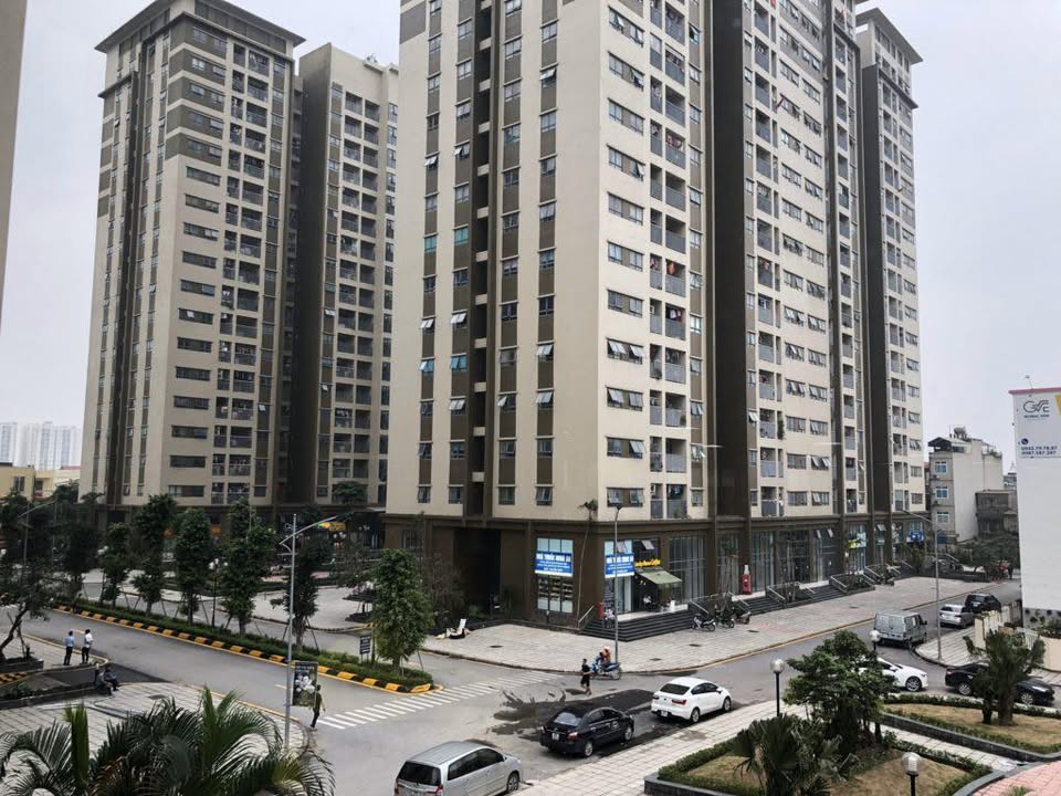 Căn hộ The Vesta Hà Đông 57m² giá 4 tỷ - Vào ở ngay Tết!