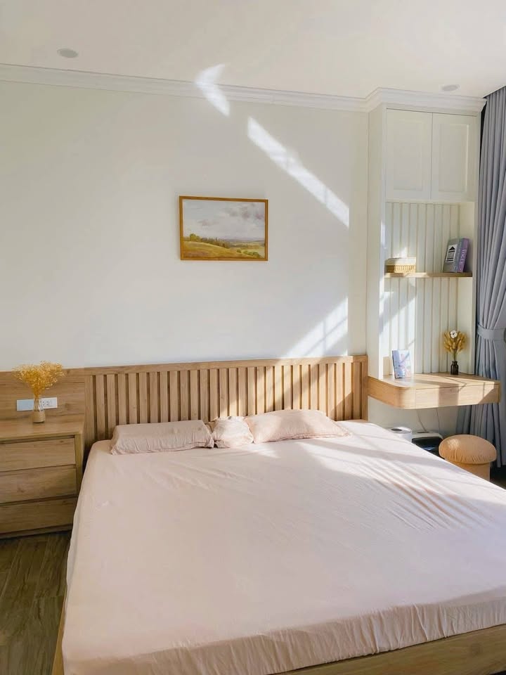 Nhà An Khánh Hoài Đức 31m² giá thỏa thuận - Vị trí thuận lợi, ô tô đỗ gần!