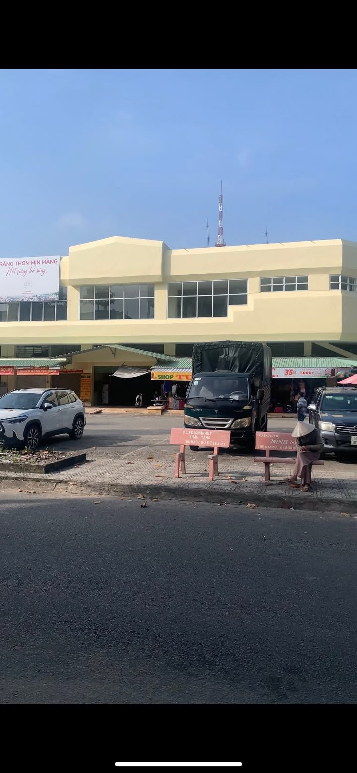 Cho thuê văn phòng tại Rạch Giá 10 triệu/tháng - Vị trí đắc địa đối diện trung tâm thương mại