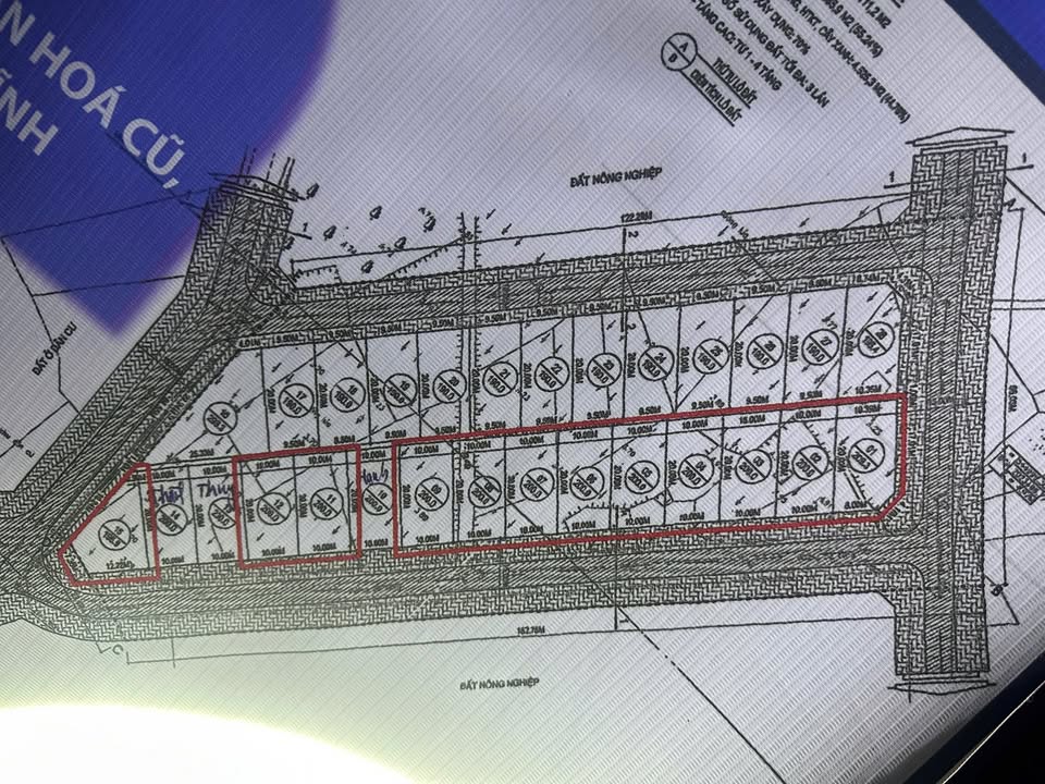 Đất quy hoạch đấu giá Cẩm Vịnh 200m² giá 1 tỷ - Đầu tư sinh lời ngay!