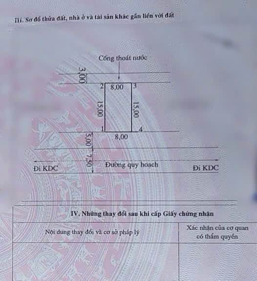 Đất nền An Tường, Tuyên Quang 120m² giá 4 tỷ - Cơ hội đầu tư sinh lời!