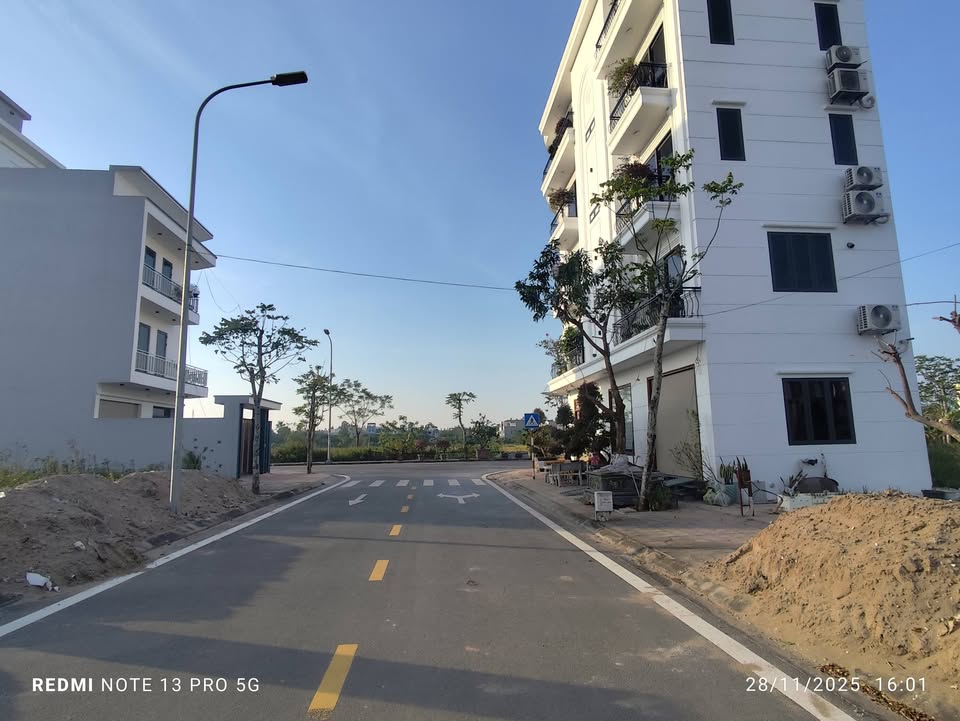 Đất nền Khu đô thị Vũ Phúc Thái Bình 90m² giá 3.6 tỷ - Đầu tư sinh lời cao!