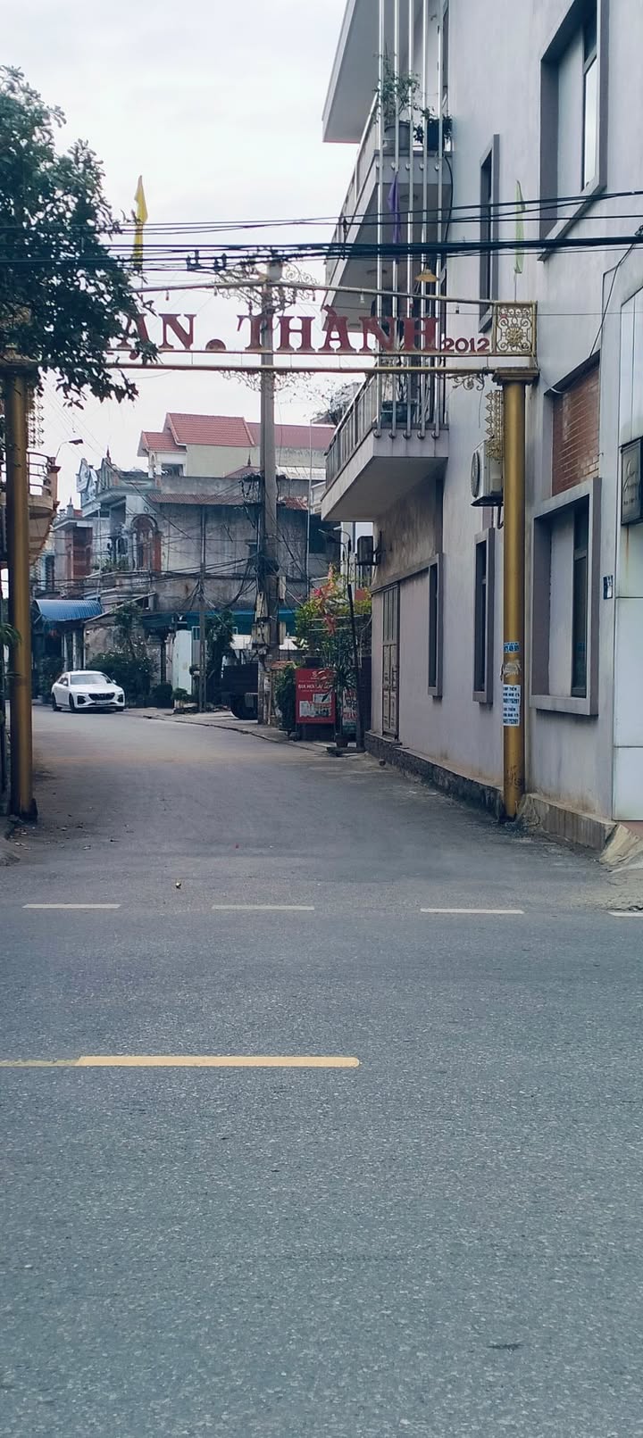 Đất nền tại Xóm Vạn Thành, Thị Trấn Nam Giang 115m² giá 2 tỷ - Đầu tư sinh lời ngay!