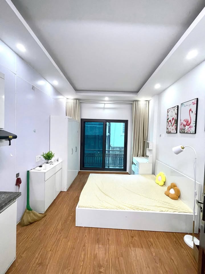 Căn hộ Studio Nguyễn Hoàng 20m² giá 3.7 triệu - Sẵn sàng vào ở ngay!