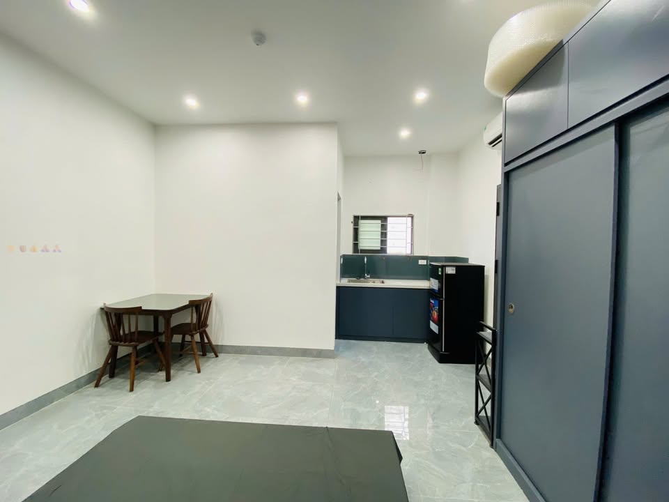 Phòng trọ cao cấp cho thuê tại Ngõ 35 Đông Ngạc - Nội thất đầy đủ, chỉ cần xách vali vào ở!