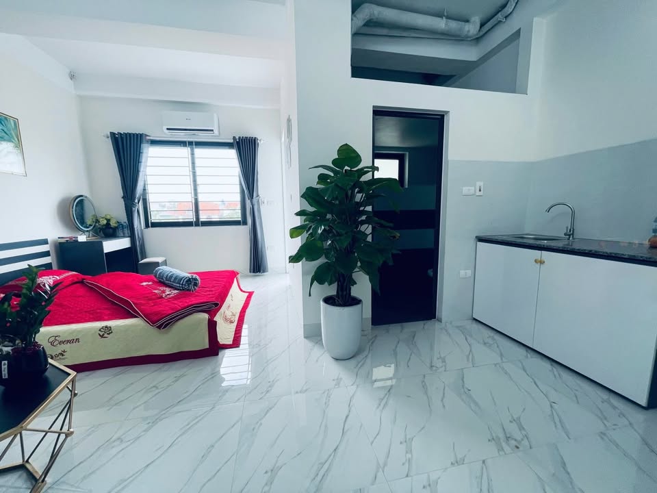 Phòng trọ cao cấp tại Ngõ 39 Đông Ngạc, Bắc Từ Liêm - Chỉ 1.1 triệu/tháng!