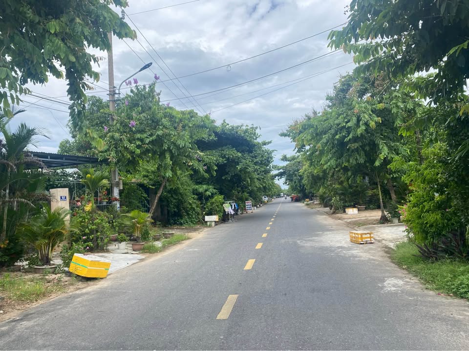 Đất nền 200m² mặt tiền đường Văn Tiến Dũng, Thanh Hà - Giá thỏa thuận hấp dẫn!