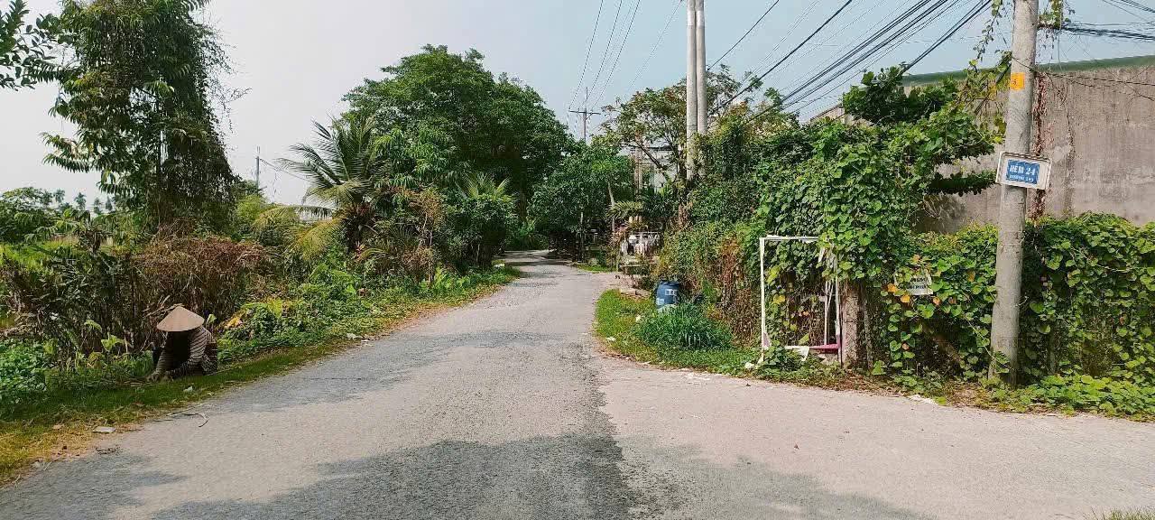 Cho thuê nhà xưởng Củ Chi 208m² giá 8 triệu - Vị trí thuận lợi mặt tiền