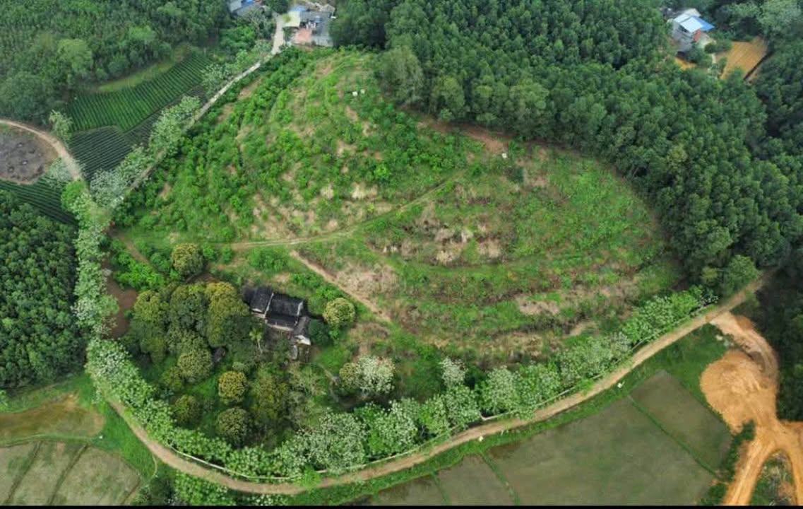 Đất Khe Mo Đồng Hỷ 20.000m² giá 6 tỷ - Cơ hội đầu tư sinh lời!