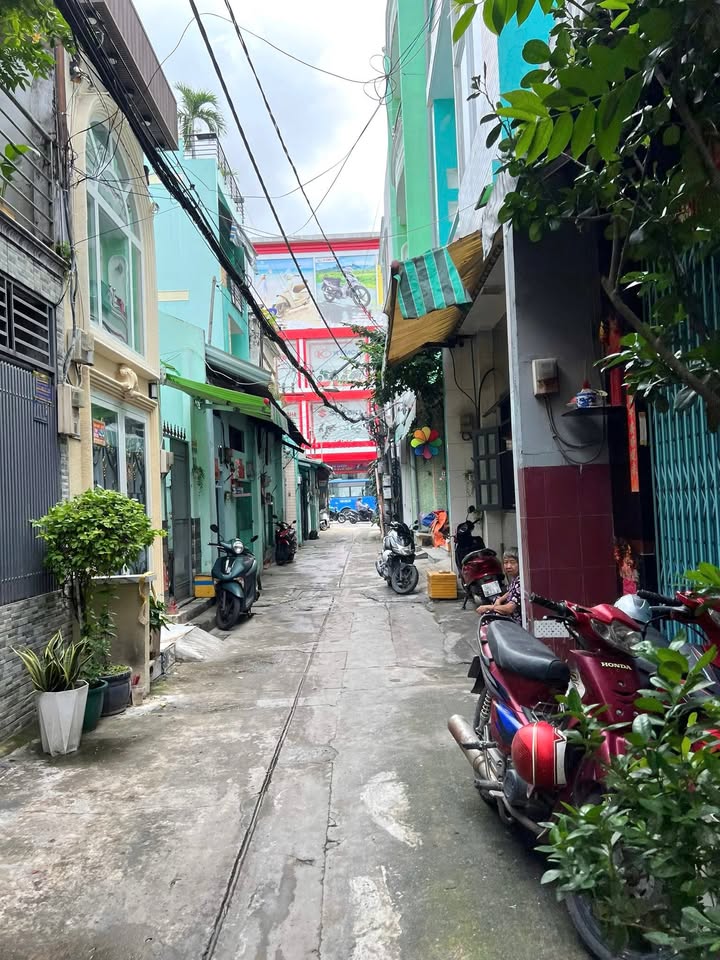 Nhà phố Âu Cơ Quận 11 48m² giá 10 tỷ - Sẵn sàng vào ở ngay!