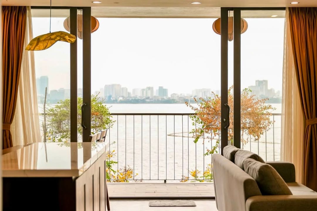 FrontHouse mặt phố Vũ Miên, 150m² giá 155 tỷ - View Hồ Tây tuyệt đẹp!