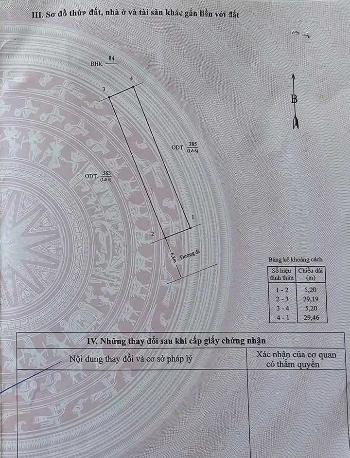 Đất nền chính chủ mặt tiền đường Huỳnh Nhất Long, phường Tam Quan, diện tích 1508m², giá 800 triệu - Đầu tư sinh lời ngay!
