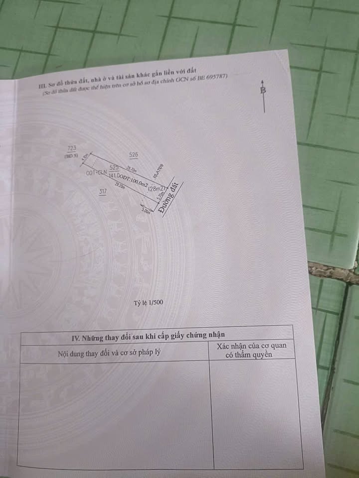 Nhà trọ Tân Hiệp, Tân Uyên 145m² giá 1.9 tỷ - Đầu tư sinh lời ngay!