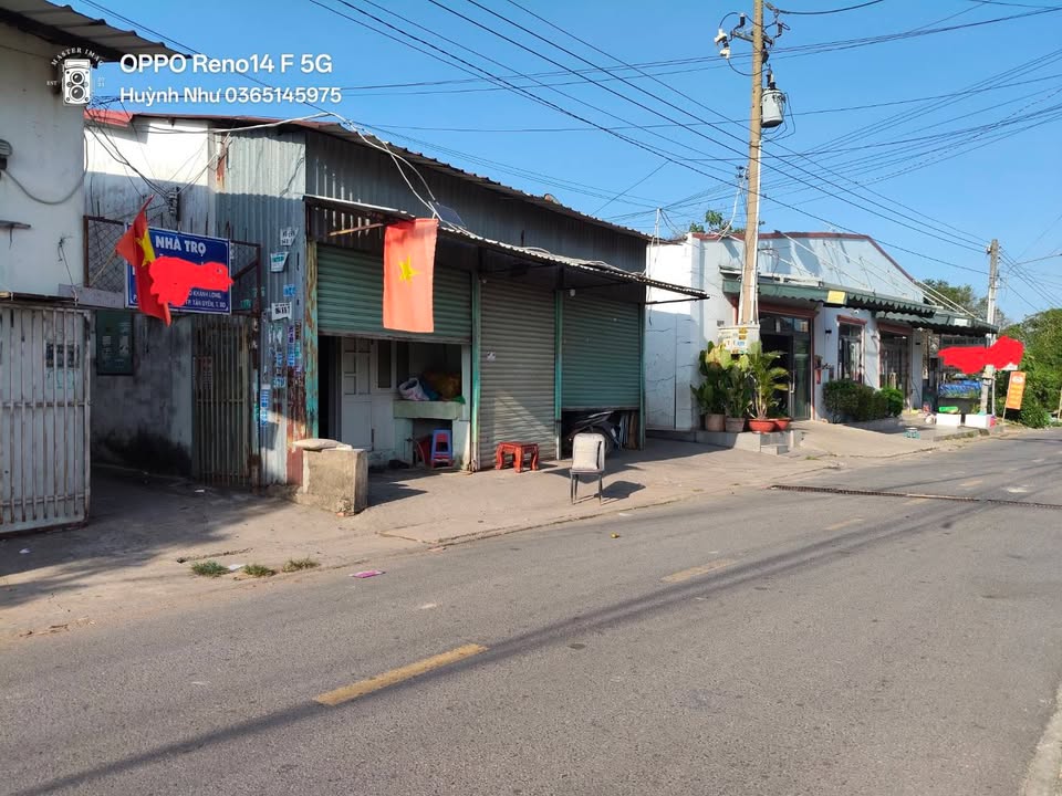 Đất mặt tiền Tân Phước Khánh 2134m² giá 35 tỷ - Đầu tư sinh lời ngay!