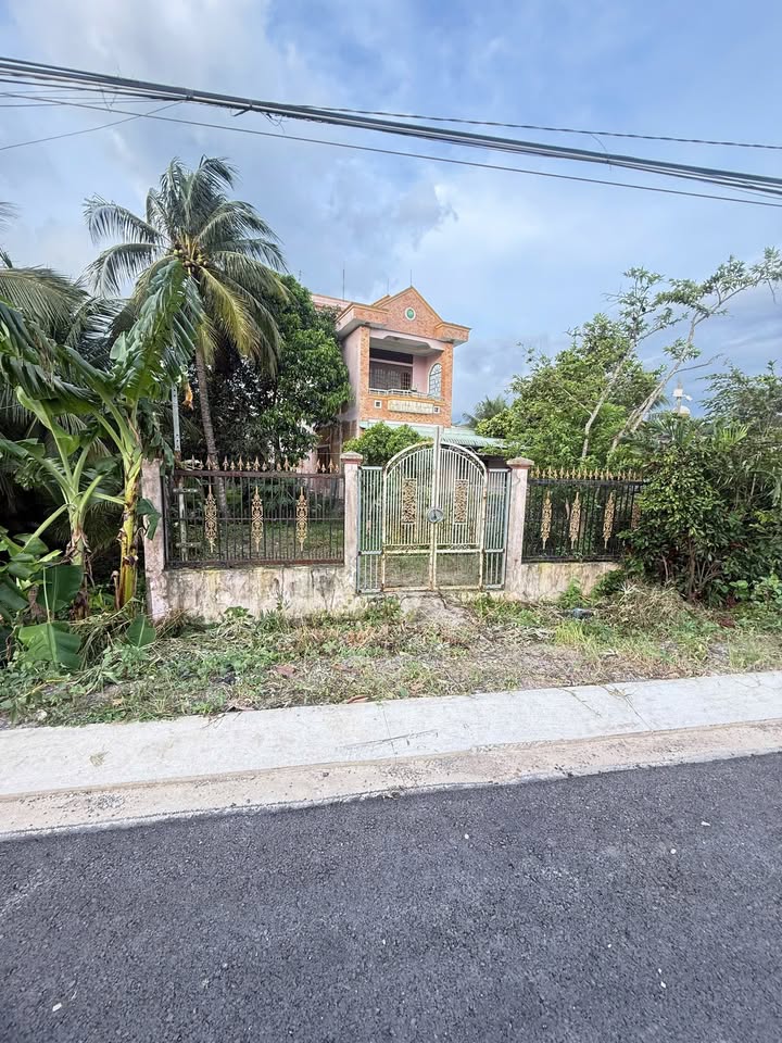 Đất nền mặt tiền đường Huyện 86B, Mỹ Tho, 310m² giá 1.98 tỷ - Cơ hội đầu tư hấp dẫn!