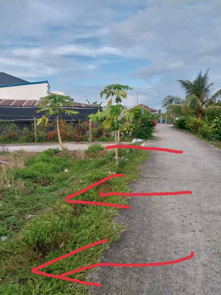 Đất nền 3 nền liền kề Kênh Sáu Lưới, Thạnh Lộc, Châu Thành - Giá chỉ 500 triệu/nền!