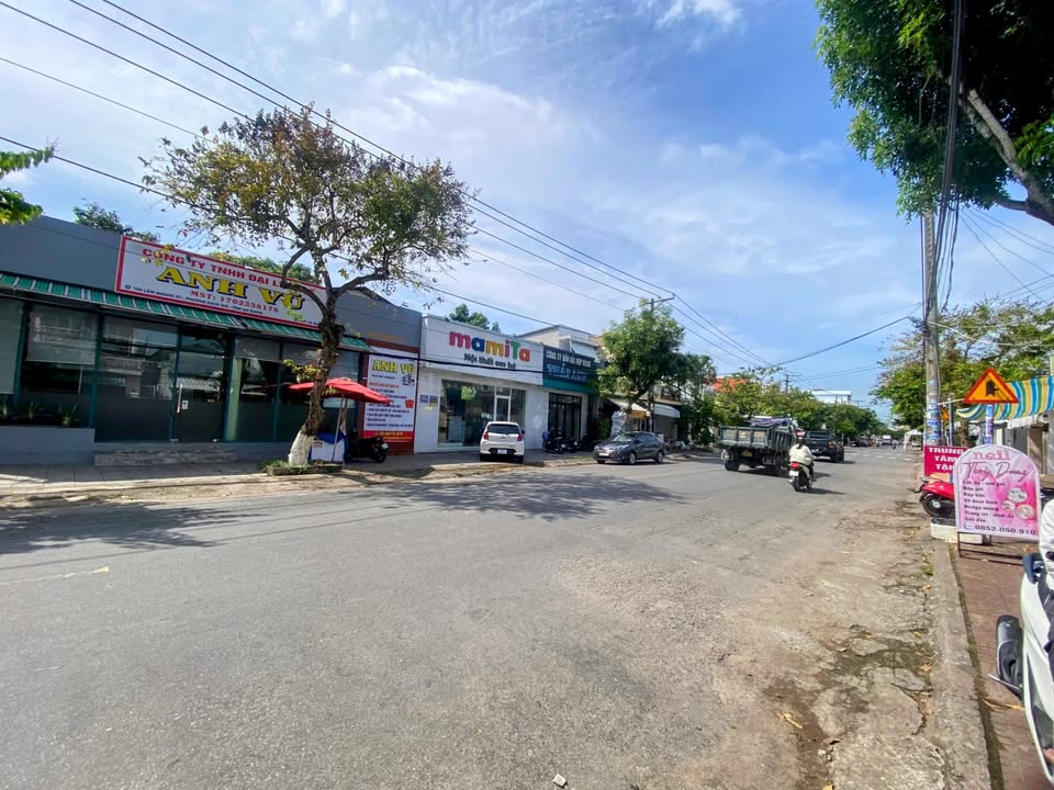 Cho thuê mặt bằng kinh doanh đường Lâm Quang Ky, Rạch Giá 33m² - Phù hợp nhiều mô hình kinh doanh!