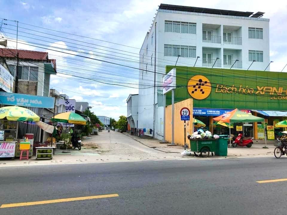 Đất nền KDC Hai Lai Minh Lương, Châu Thành, Kiên Giang 125m² giá 600 triệu - Đầu tư sinh lời ngay!