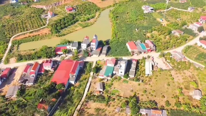 Đất vườn Tân Quang Lục Ngạn 4000m² giá 1.104 tỷ - Đầu tư sinh lời lý tưởng!