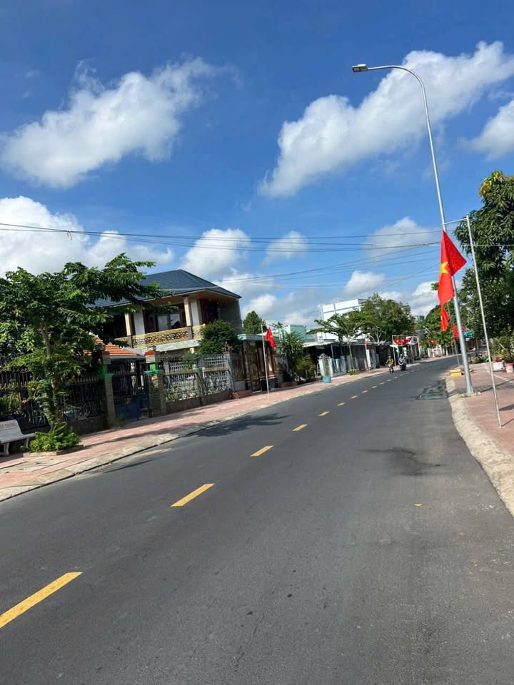 Đất nền 91m² phường Mỹ Ngãi, Đồng Tháp giá chỉ 1.95 tỷ - Đầu tư sinh lời ngay!