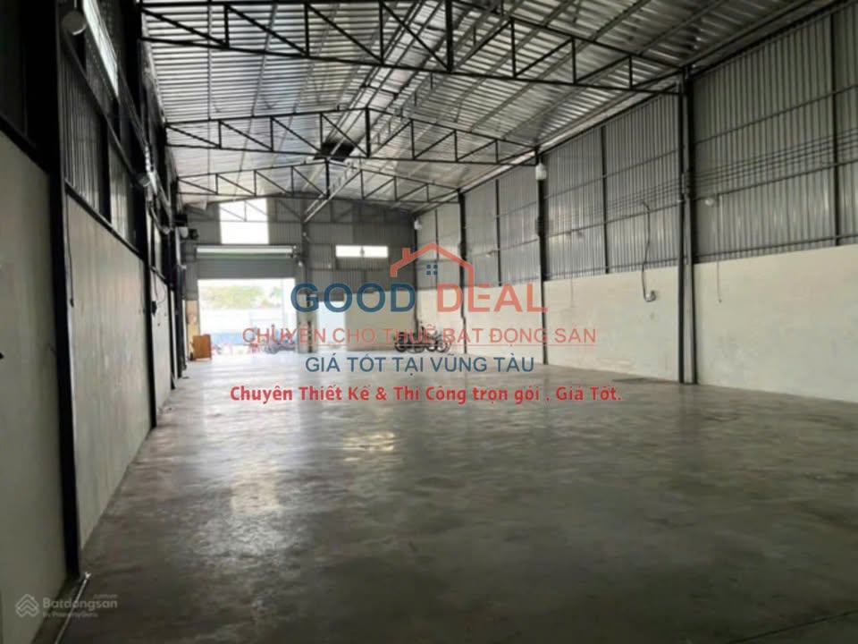 Cho thuê mặt bằng 330m² đường Thống Nhất, phường Tam Thắng - Kinh doanh lý tưởng!