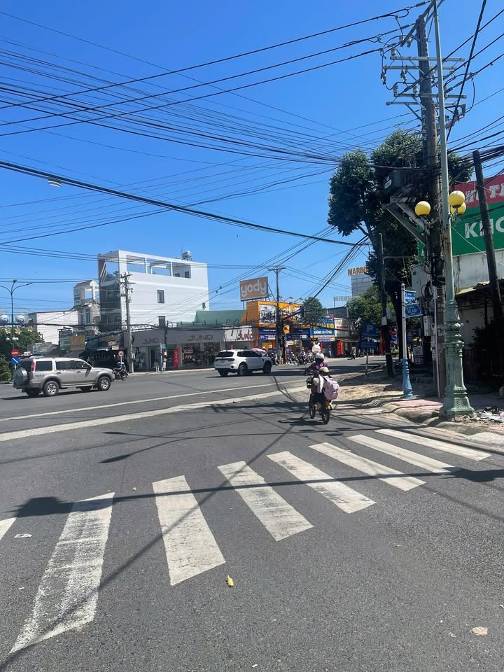 Đất mặt tiền đường Nguyễn Trãi, phường 3, TP Tây Ninh - Giá chỉ 8.5 tỷ!