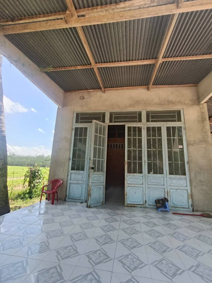 Đất nền Phước Vinh Châu Thành Tây Ninh 645m² giá chỉ 450 triệu - Cơ hội đầu tư hấp dẫn!