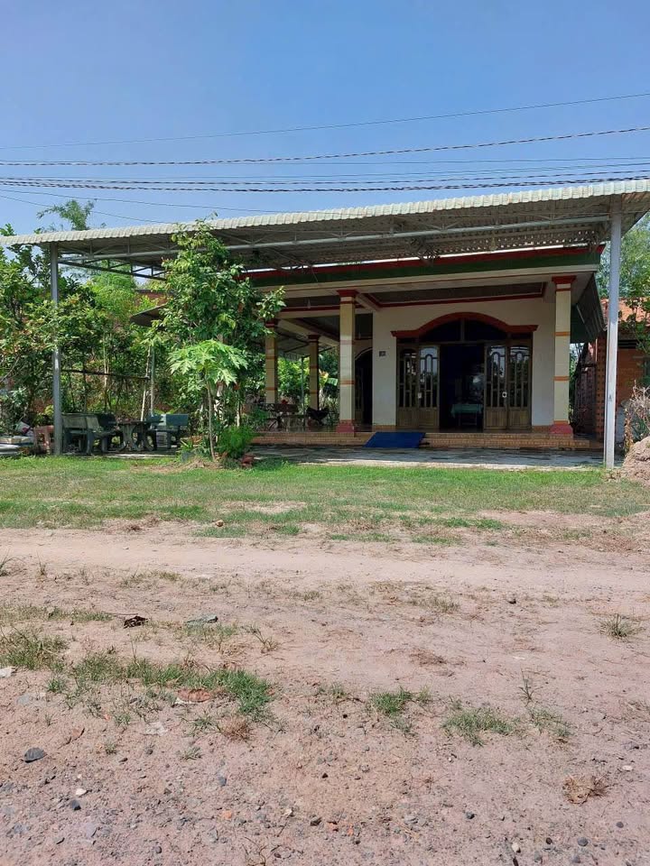Nhà bán tại Trường Đông, Hoà Thành, Tây Ninh 98m² - Cơ hội đầu tư vàng!