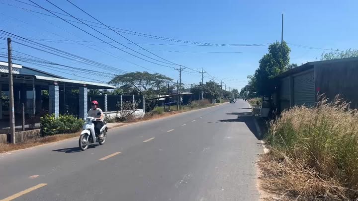 Đất nền Gò Dầu 3000m² giá 4.9 tỷ - Mặt tiền nhựa, đầu tư sinh lời ngay!