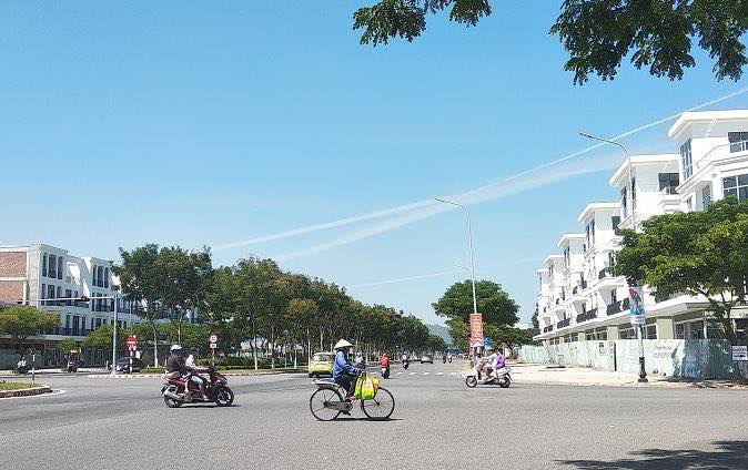 Đất nền đường Trần Đăng, quận Liên Chiểu, Đà Nẵng 105m² giá 7.6 tỷ - Tiềm năng đầu tư lớn!