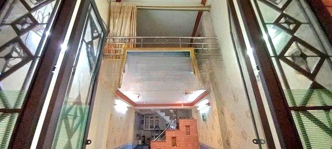 Nhà cho thuê hẻm đường Nguyễn Thiện Thuật, Q3, DT 30m² - Giá 15 triệu/tháng