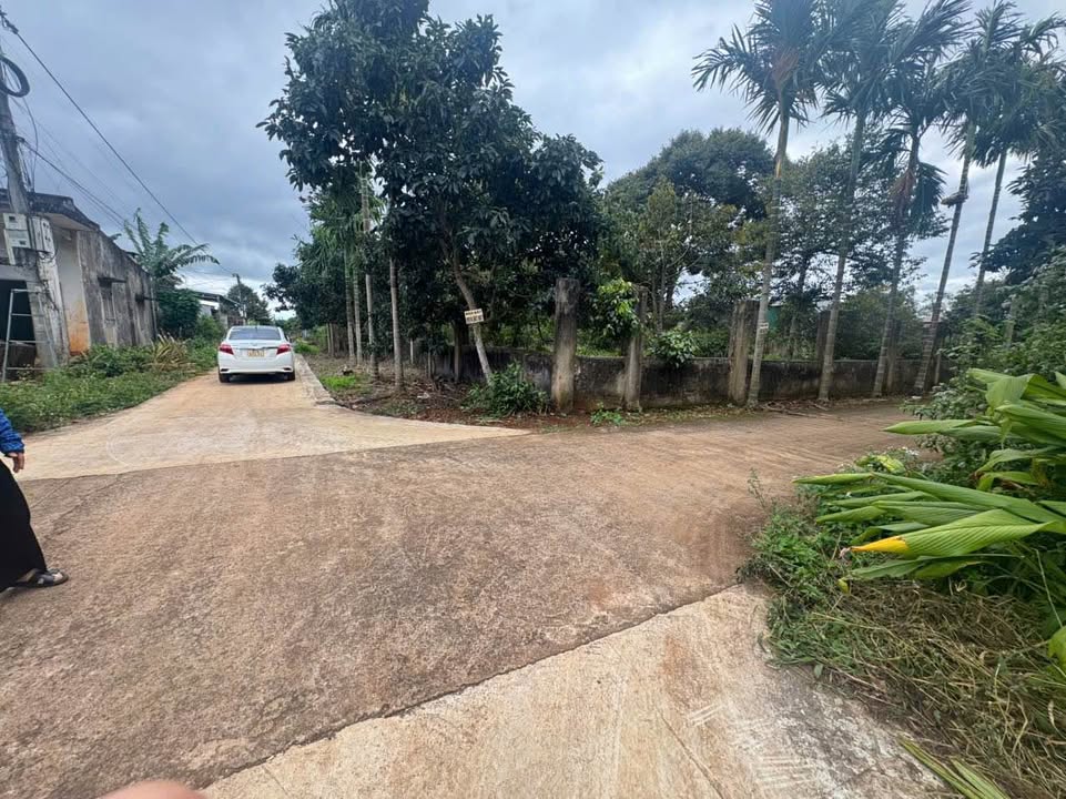 Đất Hòa Đông, Krông Pắc 690m² giá 2.69 tỷ - Sổ đỏ chính chủ, ô tô vi vu!