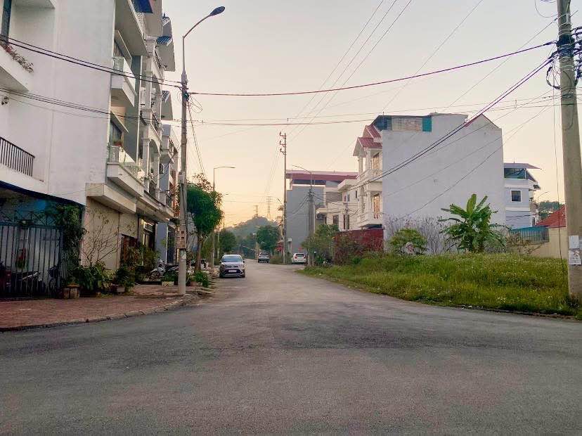 Đất nền dự án Nam Hoàng Đồng Lạng Sơn 87.5m² - Vị trí đẹp, không vướng phong thủy