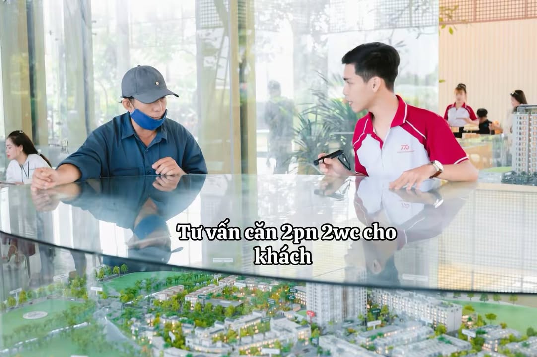 Căn hộ 2PN 2WC tại Cái Răng, Cần Thơ 69m² giá 1.271 tỷ - Không gian sống lý tưởng!